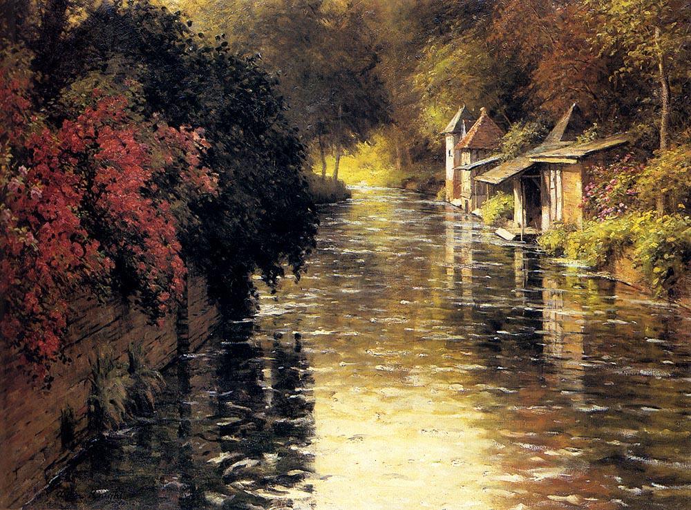 Louis Aston Knight Famous Paintings page 2